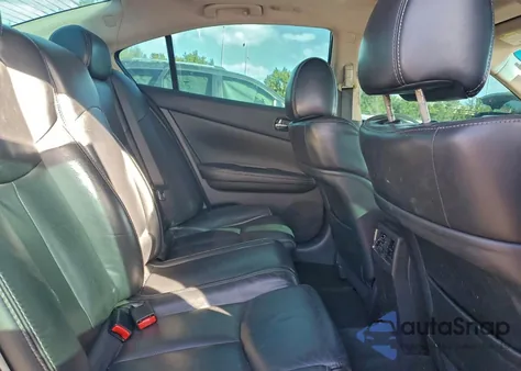 2014 Nissan Maxima S z USA, uszkodzony, nr VIN 1N4AA5AP9EC911191